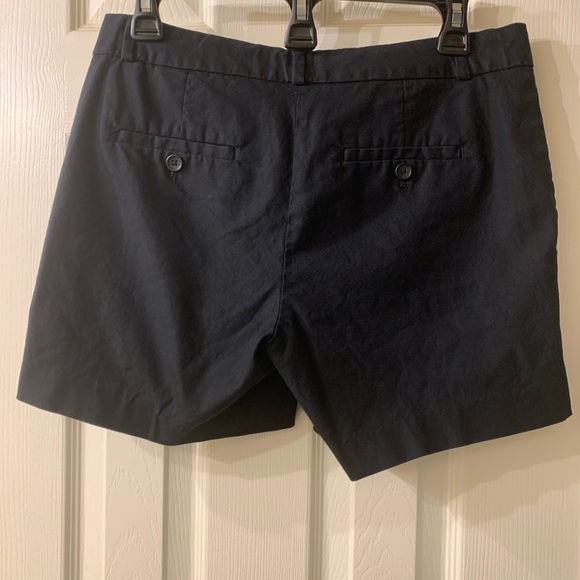Banana Republic tailored pique shorts size 2 - Picture 3 of 6